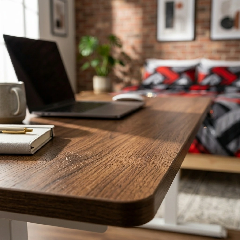 Zinus Tosha 12 Inch Wood Platform Bed, Full