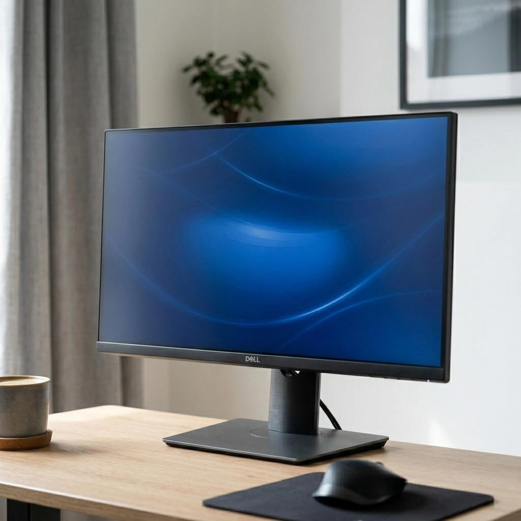 Dell 27 Plus 4K Monitor - S2725QS - 27-inch 4K (3840 x 2160) 120Hz 16:9 Display, IPS Panel, AMD FreeSync Premium, sRGB 99%, Integrated Speakers, 1500:1 Contrast Ratio, Comfortview - Ash White